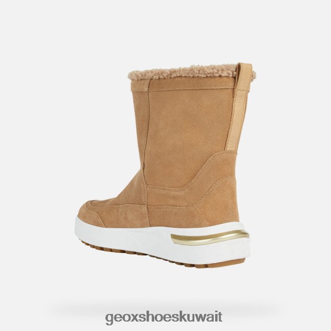 Geox BLL84T119 Dalyla Abx Woman Sand
