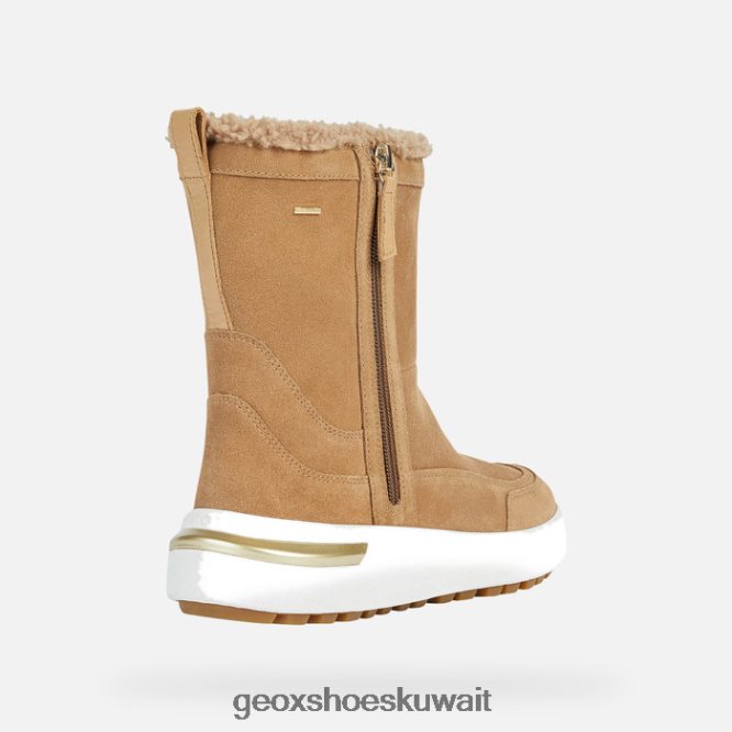 Geox BLL84T119 Dalyla Abx Woman Sand