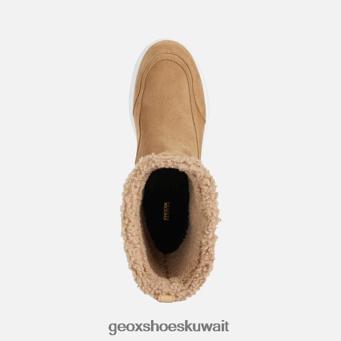 Geox BLL84T119 Dalyla Abx Woman Sand