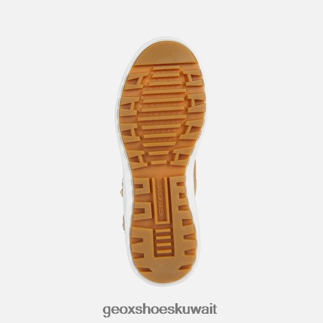 Geox BLL84T119 Dalyla Abx Woman Sand