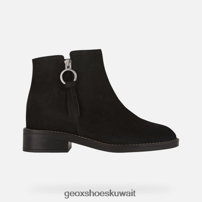 Geox BLL84T123 Larysse Woman Black