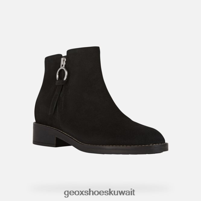 Geox BLL84T123 Larysse Woman Black
