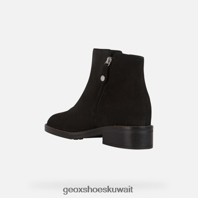Geox BLL84T123 Larysse Woman Black