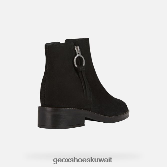 Geox BLL84T123 Larysse Woman Black