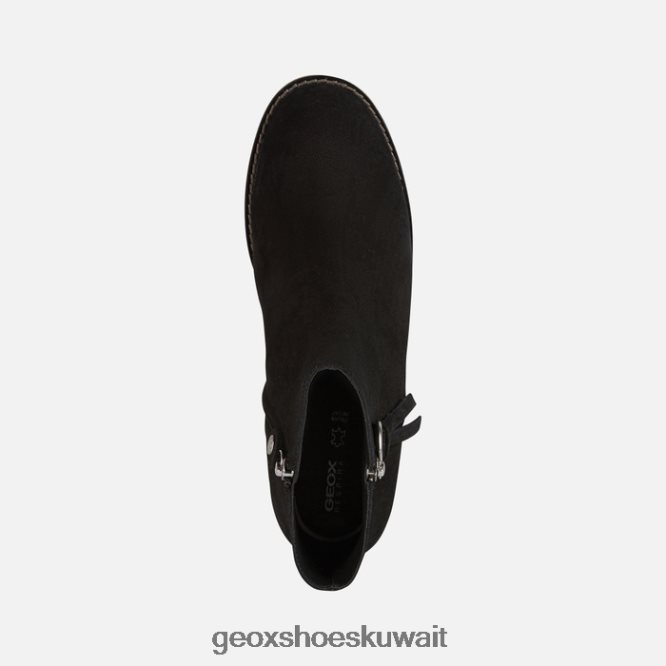 Geox BLL84T123 Larysse Woman Black