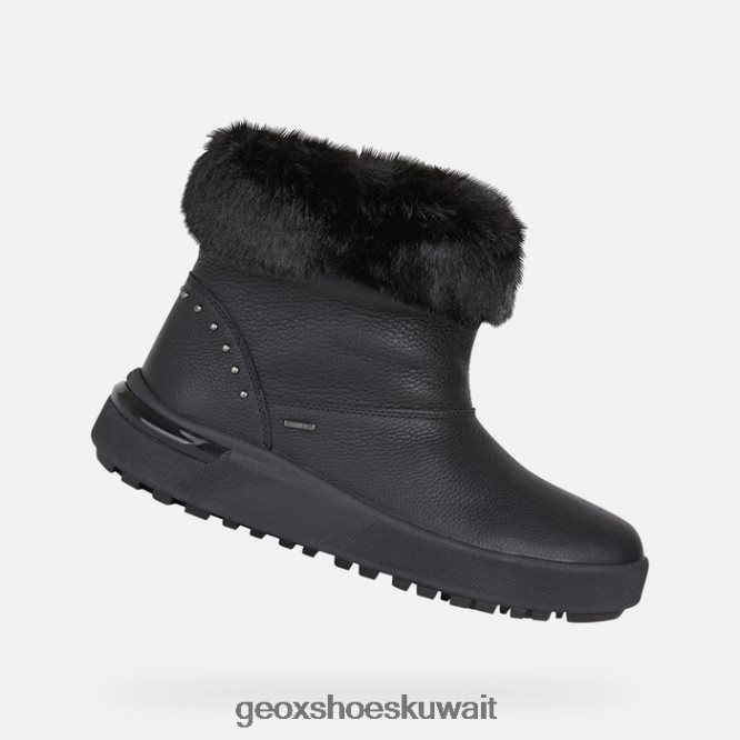 Geox BLL84T134 Dalyla Abx Woman Black