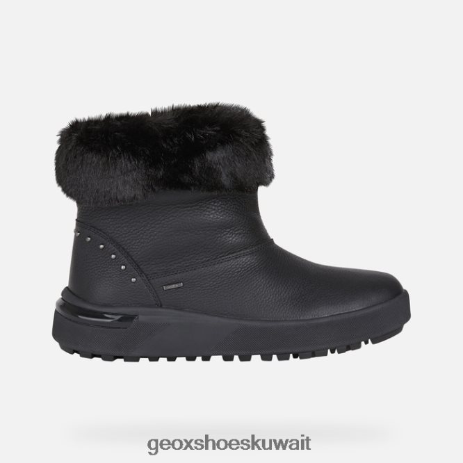Geox BLL84T134 Dalyla Abx Woman Black