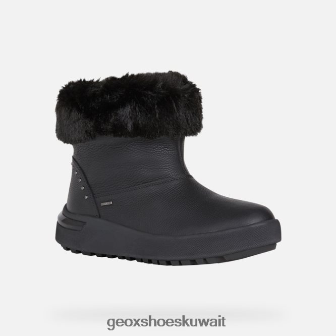 Geox BLL84T134 Dalyla Abx Woman Black