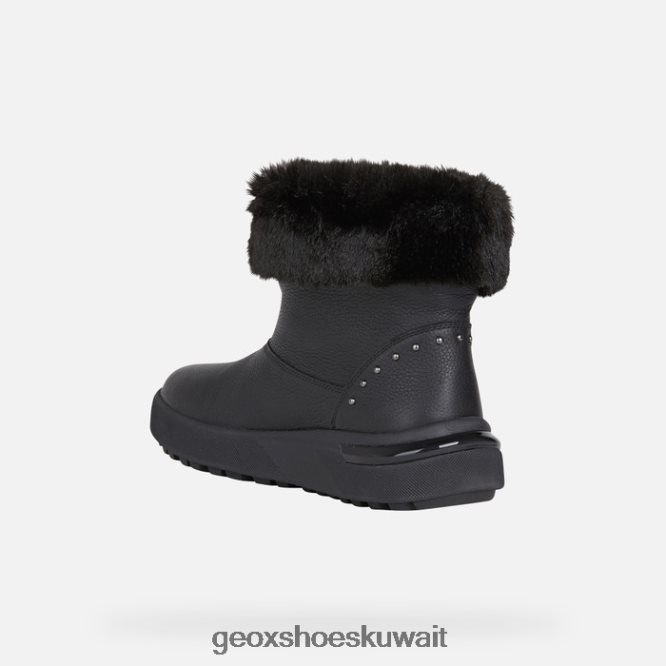Geox BLL84T134 Dalyla Abx Woman Black