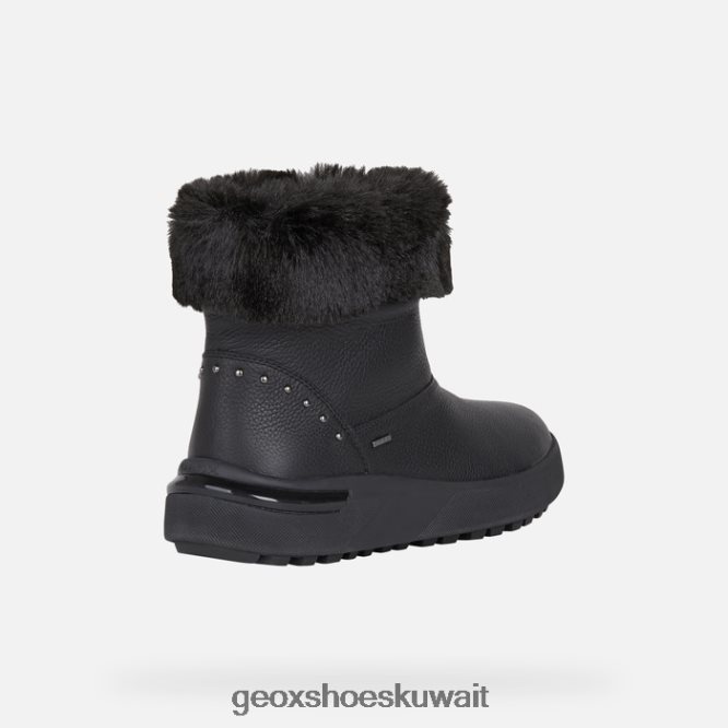 Geox BLL84T134 Dalyla Abx Woman Black