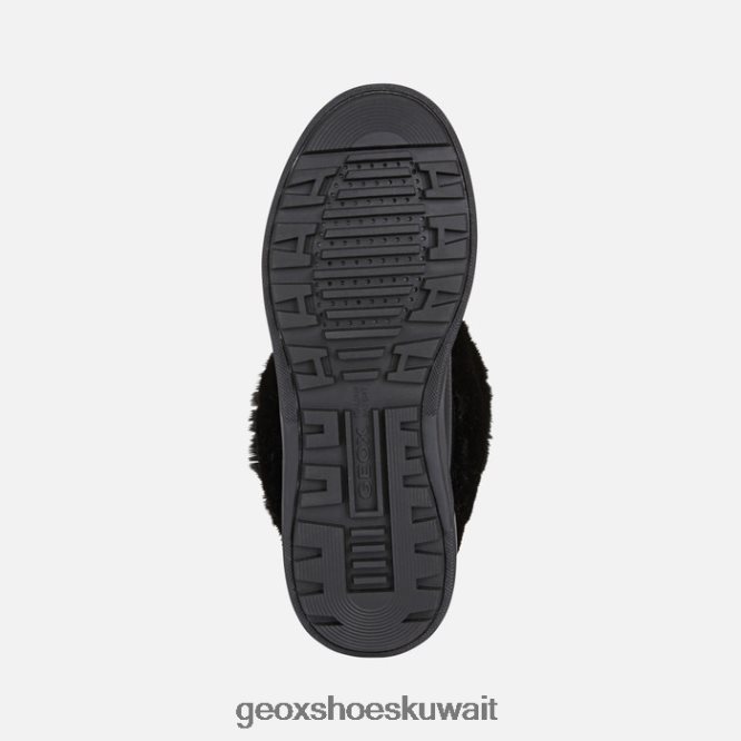 Geox BLL84T134 Dalyla Abx Woman Black