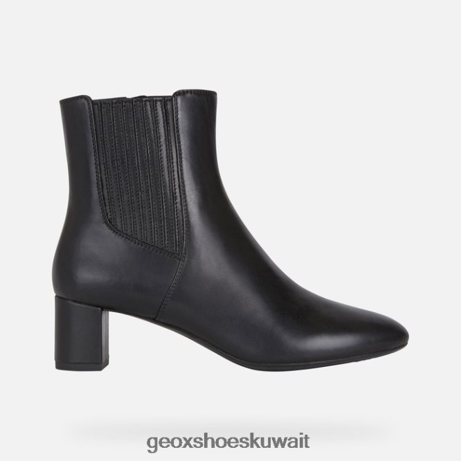 Geox BLL84T146 Pheby 50 Woman Black