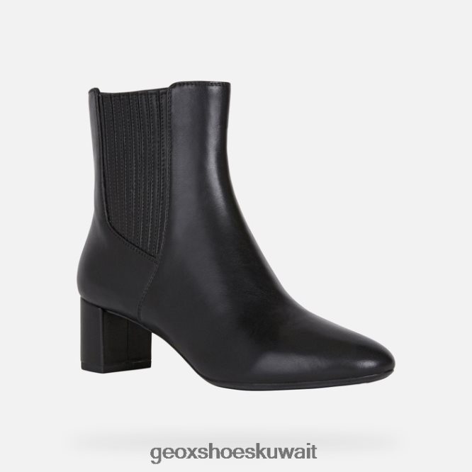 Geox BLL84T146 Pheby 50 Woman Black