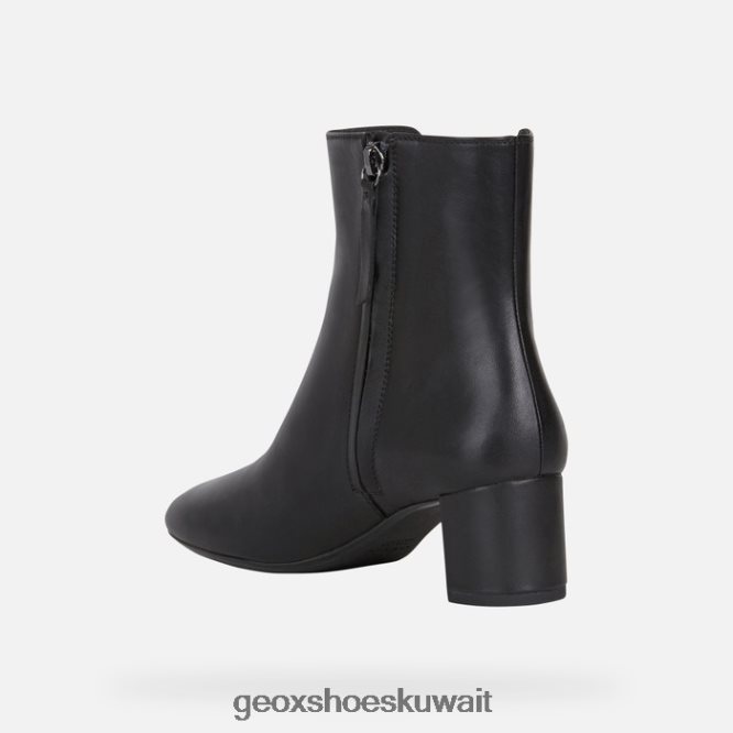 Geox BLL84T146 Pheby 50 Woman Black