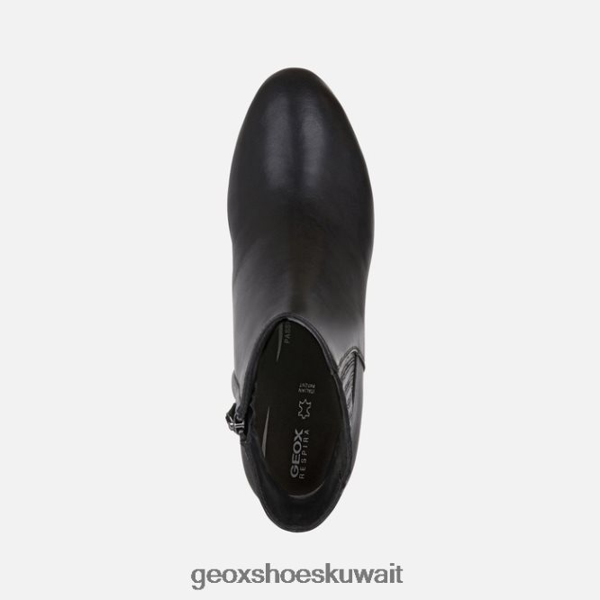 Geox BLL84T146 Pheby 50 Woman Black