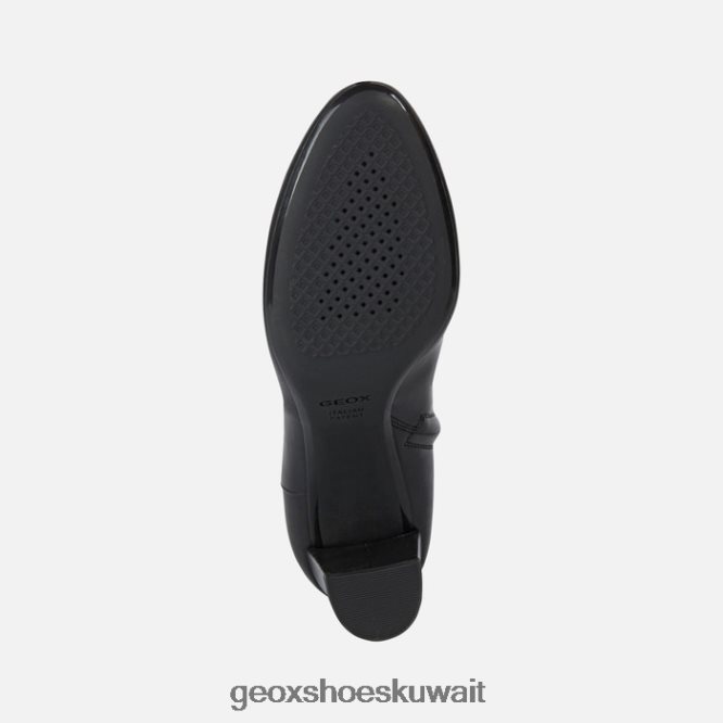 Geox BLL84T146 Pheby 50 Woman Black