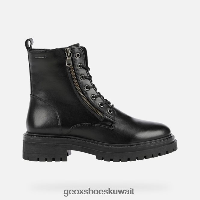 Geox BLL84T1704 Iridea Woman Black