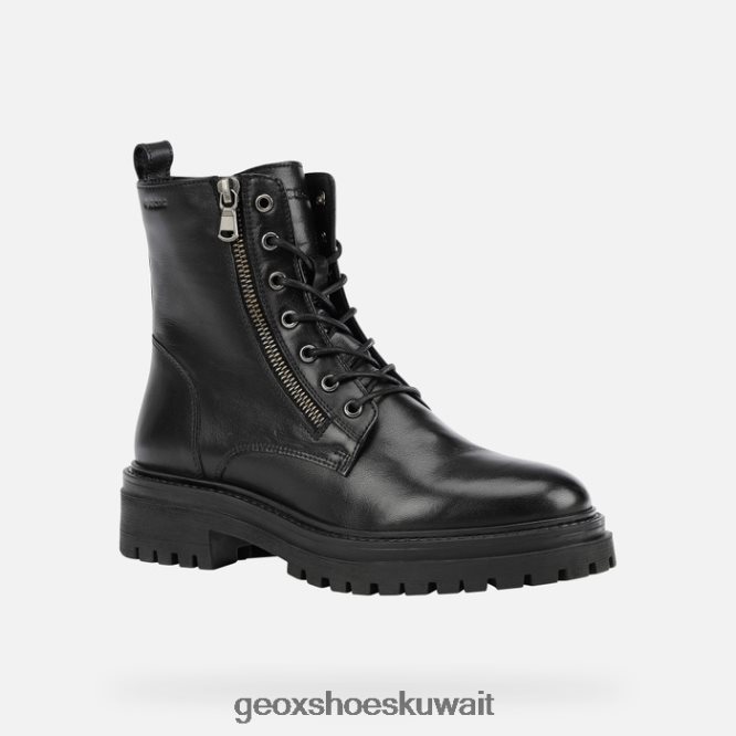 Geox BLL84T1704 Iridea Woman Black