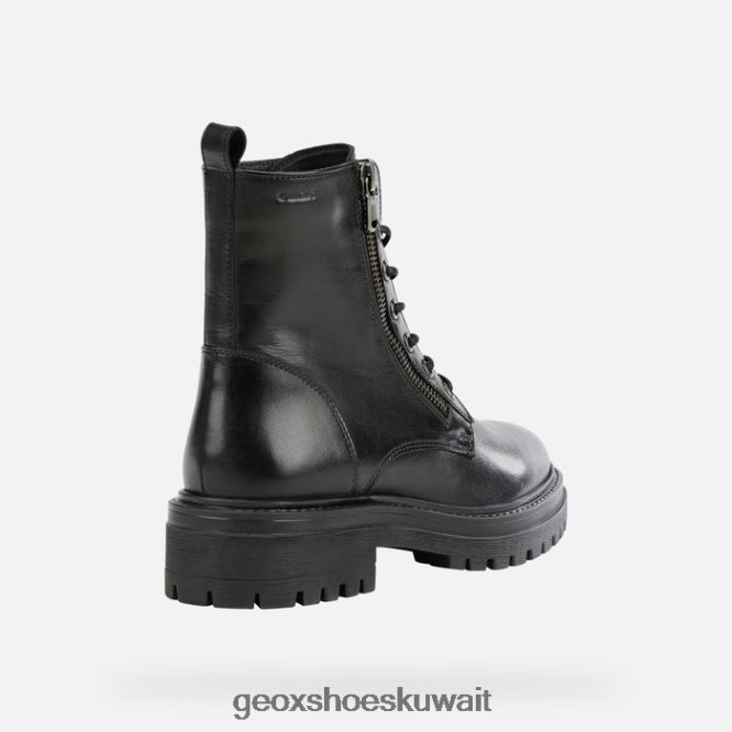 Geox BLL84T1704 Iridea Woman Black