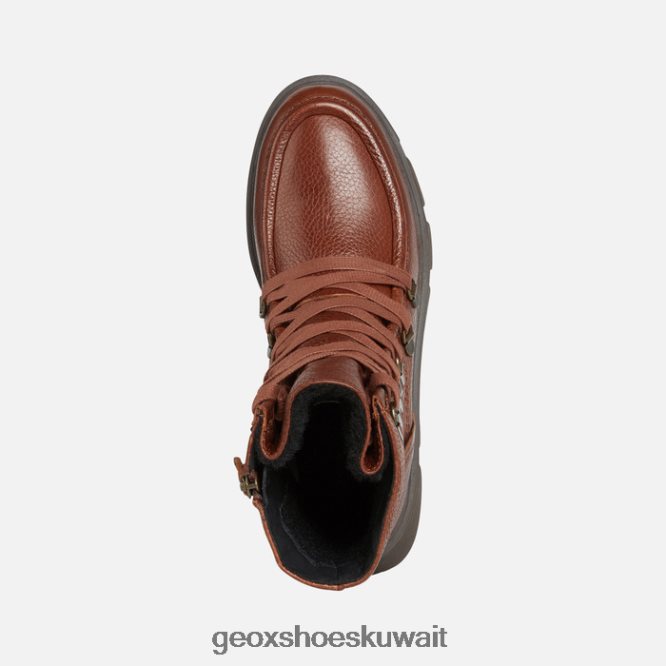Geox BLL84T1707 Vilde Woman Brown