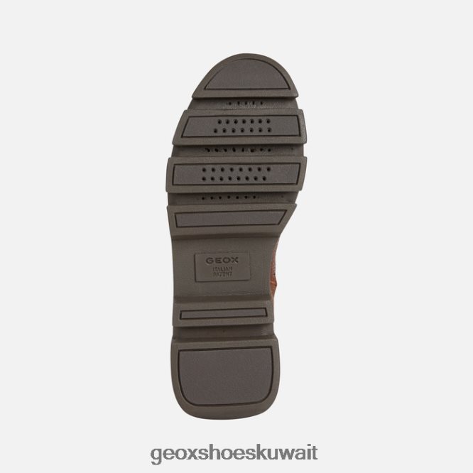 Geox BLL84T1707 Vilde Woman Brown