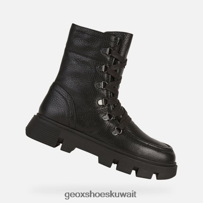 Geox BLL84T1708 Vilde Woman Black