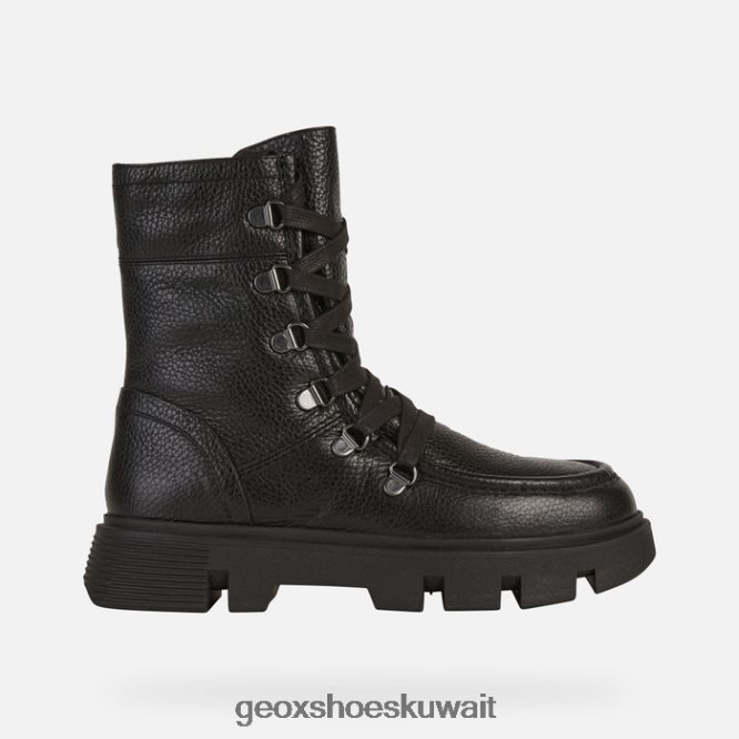 Geox BLL84T1708 Vilde Woman Black