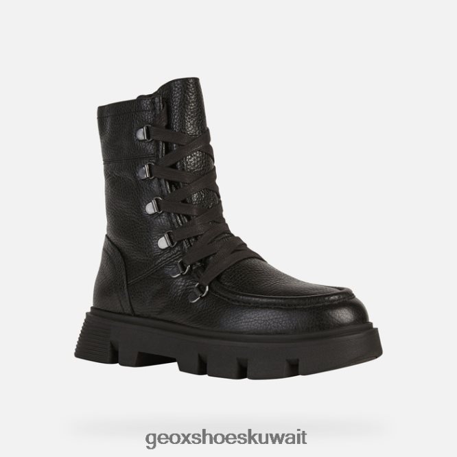 Geox BLL84T1708 Vilde Woman Black