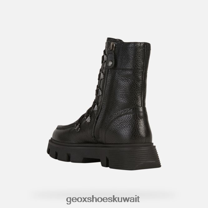 Geox BLL84T1708 Vilde Woman Black