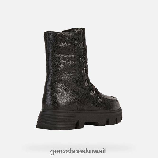 Geox BLL84T1708 Vilde Woman Black
