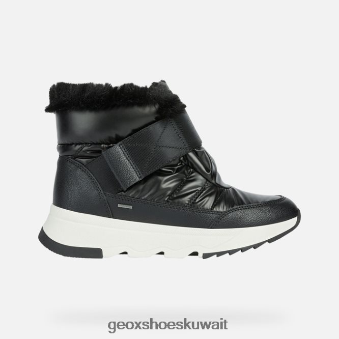 Geox BLL84T1709 Falena Abx Woman Black