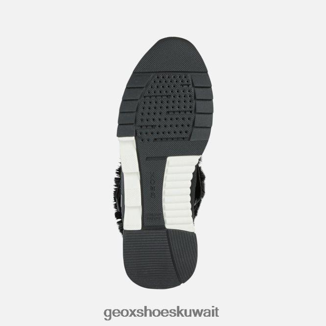 Geox BLL84T1709 Falena Abx Woman Black