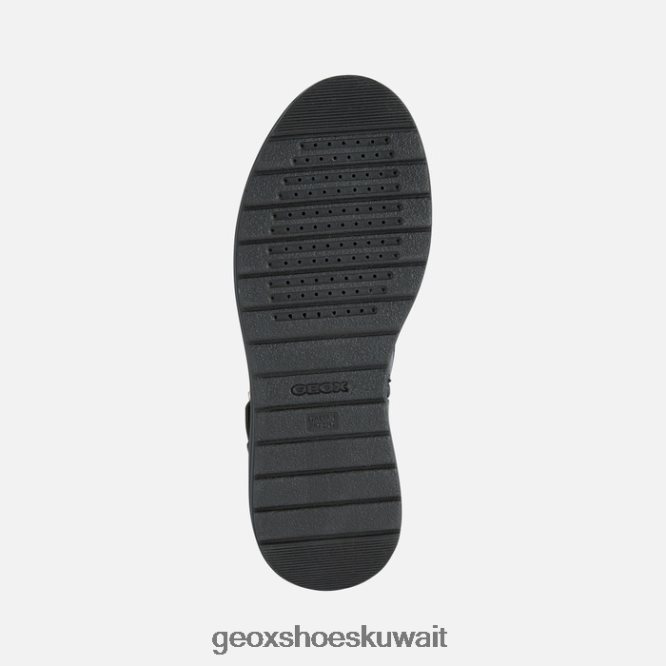 Geox BLL84T1711 Phaolae Woman Black