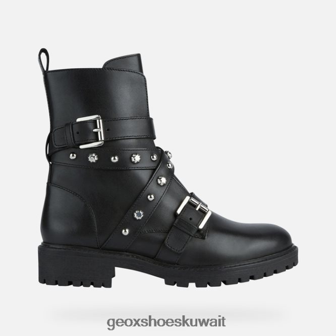 Geox BLL84T1716 Hoara Woman Black