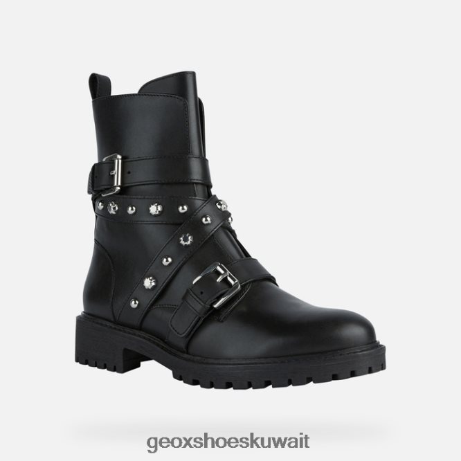 Geox BLL84T1716 Hoara Woman Black