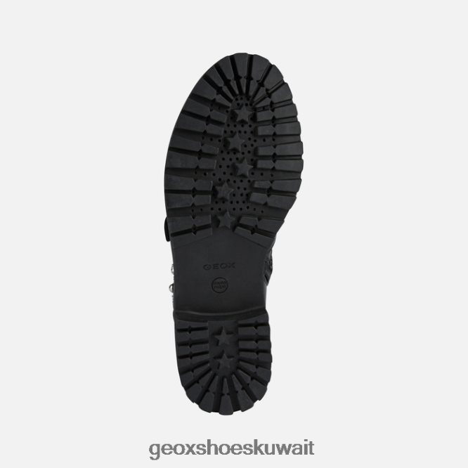 Geox BLL84T1716 Hoara Woman Black