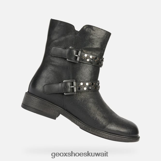 Geox BLL84T1718 Catria Woman Black
