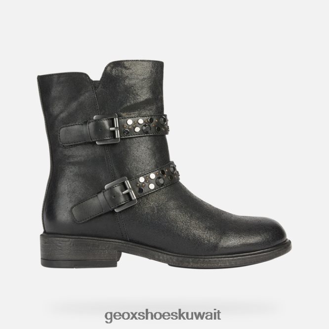 Geox BLL84T1718 Catria Woman Black