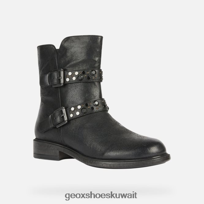 Geox BLL84T1718 Catria Woman Black