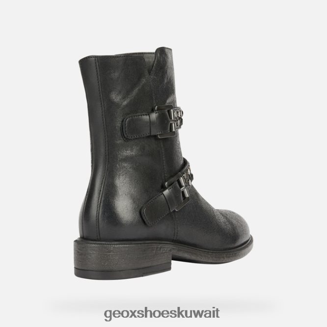 Geox BLL84T1718 Catria Woman Black