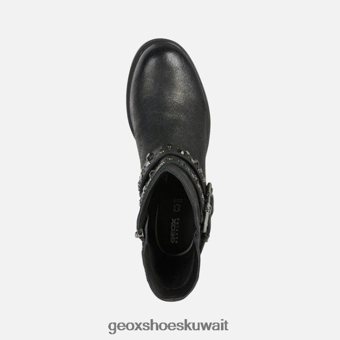Geox BLL84T1718 Catria Woman Black