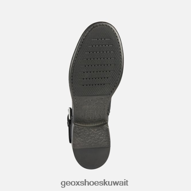 Geox BLL84T1718 Catria Woman Black