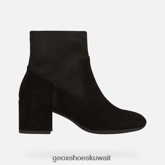 Geox BLL84T1719 Eleana Woman Black