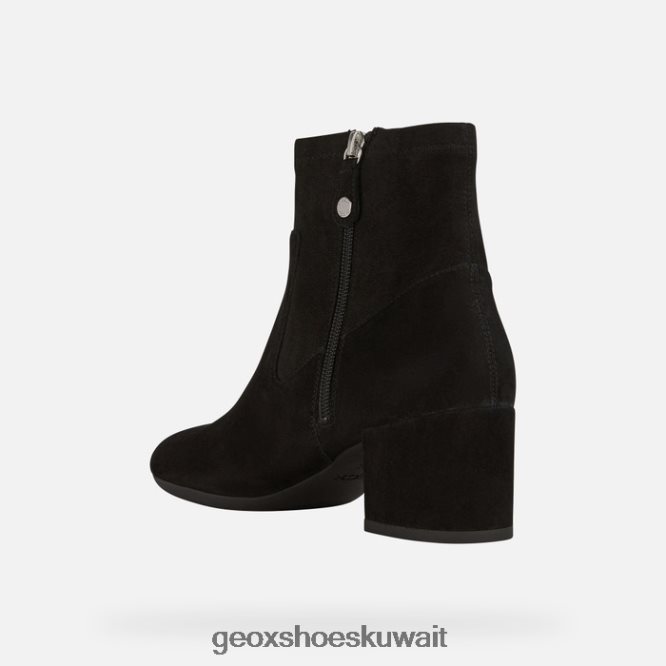 Geox BLL84T1719 Eleana Woman Black