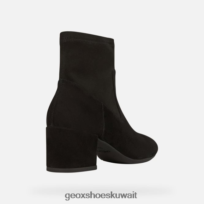 Geox BLL84T1719 Eleana Woman Black