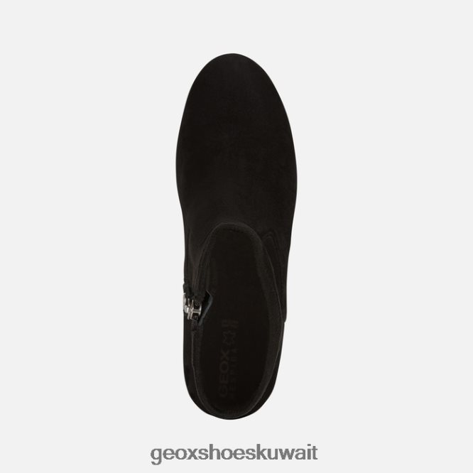 Geox BLL84T1719 Eleana Woman Black