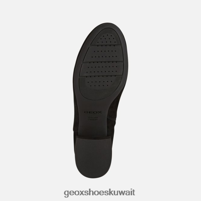 Geox BLL84T1719 Eleana Woman Black