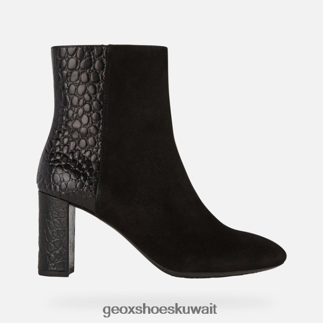 Geox BLL84T1720 Pheby 80 Woman Black