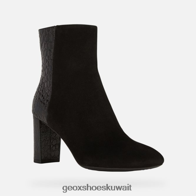 Geox BLL84T1720 Pheby 80 Woman Black