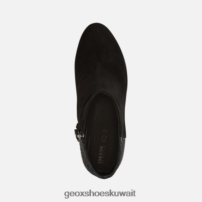 Geox BLL84T1720 Pheby 80 Woman Black